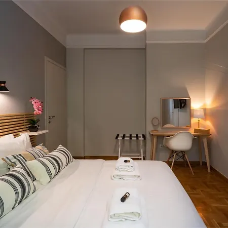 The Nest Of Filoxenia Apartment *