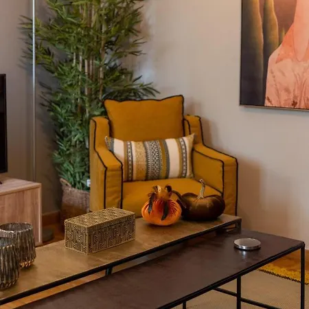 The Nest Of Filoxenia Apartment