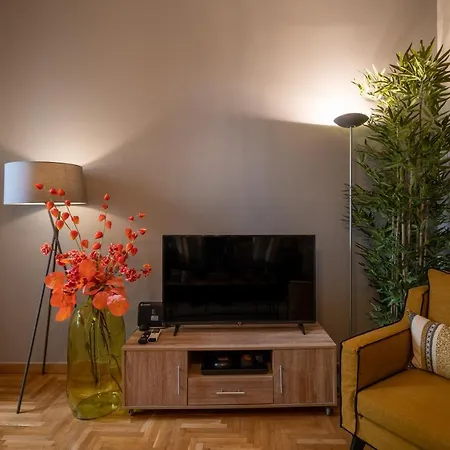 The Nest Of Filoxenia Apartment Athens