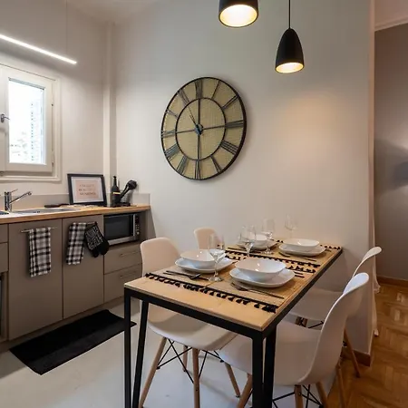 The Nest Of Filoxenia Apartment